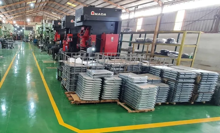 Lini press